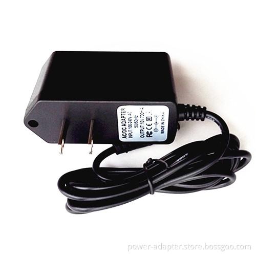 10V 700mA New AC 100V-240V Converter Adapter DC 10V 700mA Power Supply US Plug DC 5.5mm x 2.1mm